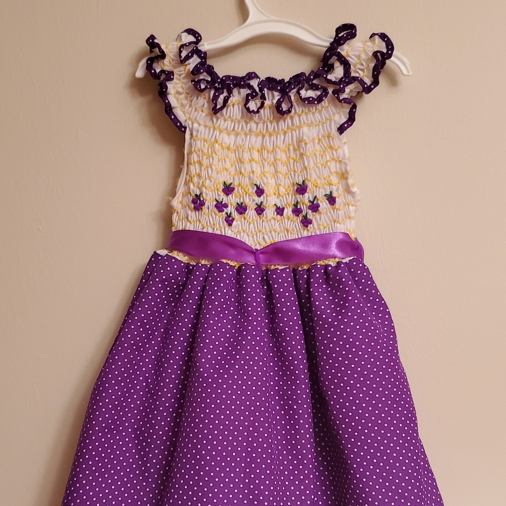 Dresses for girls, casual dresses, embroidered,